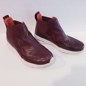 Nike Leather High-tops